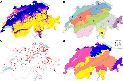 Fostering in situ conservation of wild relatives of forage crops